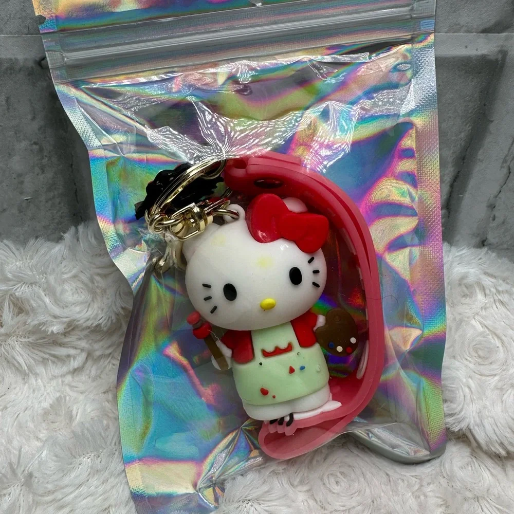 Hello Kitty Pink Bundle Gift Set